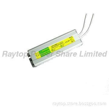 Constant Voltage Waterproof LED Power Supply 12V,10A